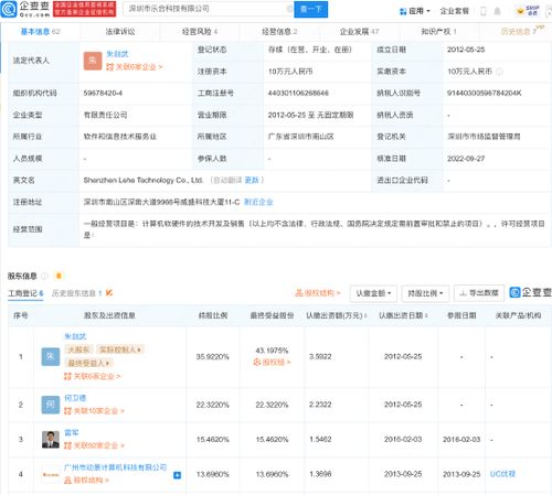 雷軍卸任樂合科技董事職務(wù)，專注核心業(yè)務(wù)布局與軟硬件技術(shù)創(chuàng)新